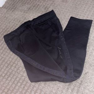 Under amour jogger sweatpants